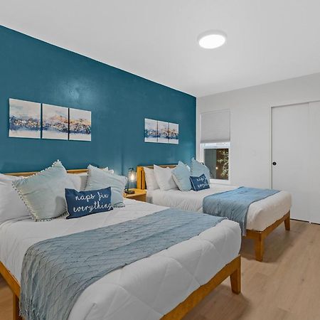 Peaceful Phoenix Getaway - Central Location, Family-Friendly & Pool Table! Luaran gambar