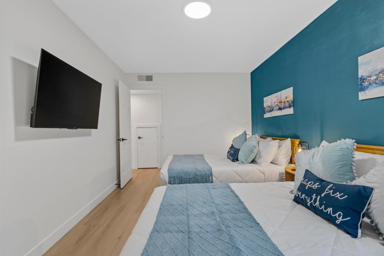Peaceful Phoenix Getaway - Central Location, Family-Friendly & Pool Table! Luaran gambar